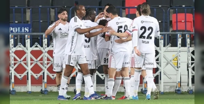 Beşiktaş'ta şok! Djalo'nun beyin sarsıntısı korkuttu