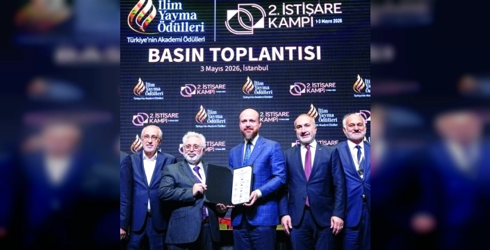 Bilim diplomasisiyle bölgesel istikrar için 8 stratejik adım belirlendi