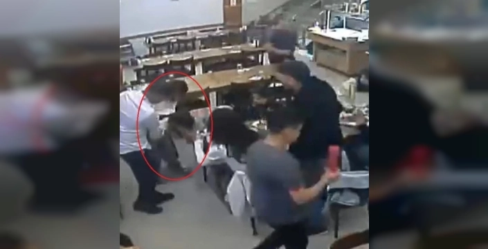 Bir lokma hayat kurtardı: Heimlich manevrasıyla mucizevi kurtuluş