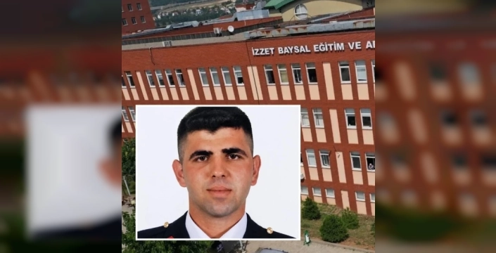 Bolu'da genç jandarma komutanı Oğuzhan Varol kalp krizi nedeniyle hayatını kaybetti