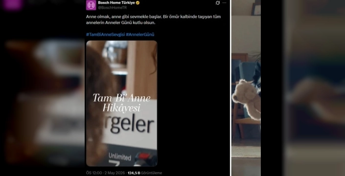 Bosch'tan tepki çeken 'köpek çocuk' reklamı: Aile kutsallığına darbe mi?