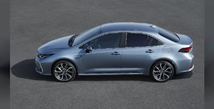Corolla'nın 60 yıllık mirası Hindistan'da yeniden doğuyor: Toyota'dan dev yatırım