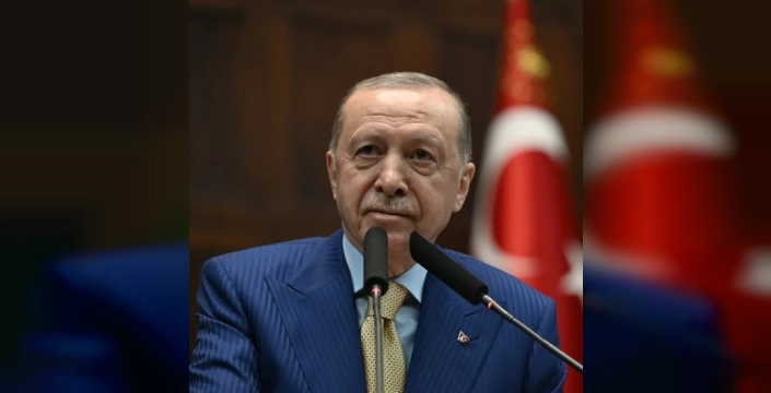 Cumhurbaşkanı Erdoğan, aile değerlerine vurgu yaptı