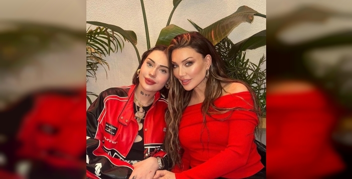 Dedesinin tabutuyla TikTok çeken Melek Bal, ünlü şarkıcı Umut Akyürek'in kızı çıktı