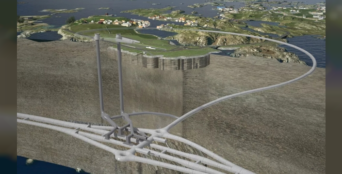 Denizin 400 metre altında dev tünel inşaatı: Dünyanın en sıra dışı otoyolu geliyor