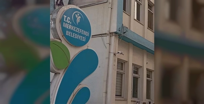 Denizli'de Merkezefendi Belediyesi'ne rüşvet operasyonu: 13 gözaltı