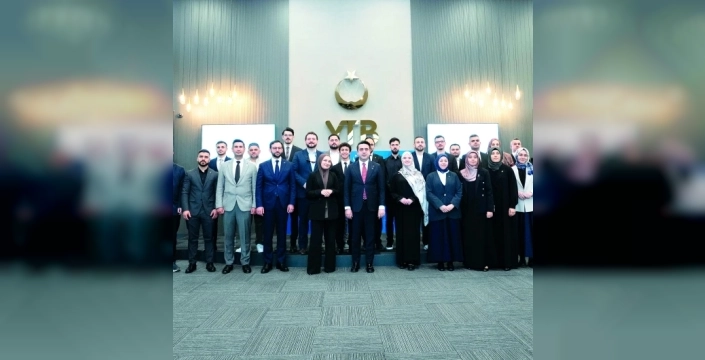 Diaspora gençleri Ankara'da buluştu: Geleceğin STK'ları şekilleniyor