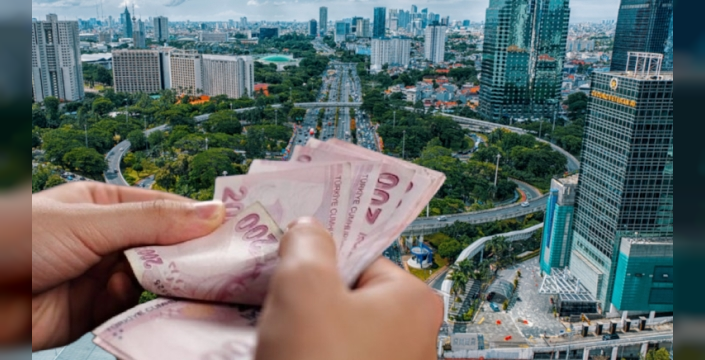 Endonezya Rupisi çakıldı: 2.600 TL'si olan milyoner oluyor!