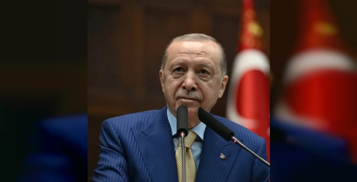 Erdoğan'dan yeni anayasa vurgusu: 'Siyasetin boynunun borcu