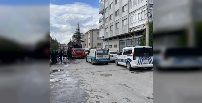 Eskişehir'de ev yangını: Dört duvar arasında yalnız kalan bir hayatın dumanla imtihanı