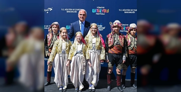 Eskişehir Kültür Yolu Festivali gastronomi ile buluştu