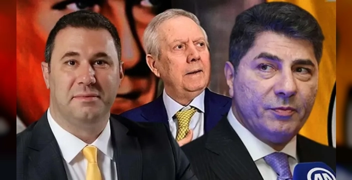 Fenerbahçe'de seçim sıcak: Barış Göktürk adaylıktan çekildi, Hakan Safi'den sert yanıt