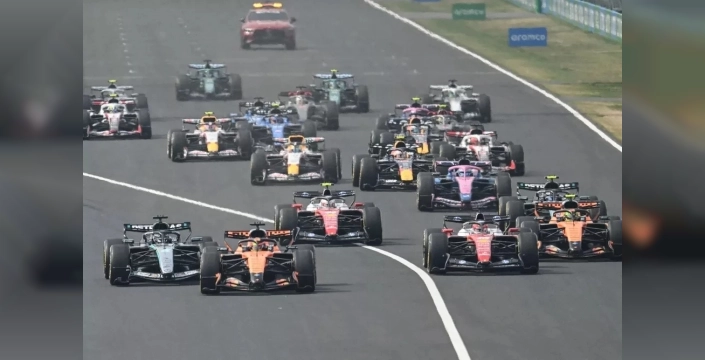 Formula 1'de geride kalanlara nefes alma şansı: ADUO sistemi Kanada sonrası devreye giriyor