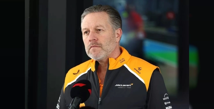 FORMULA 1'DE GERİLİM TIRMANDI: McLaren CEO'su FIA'YA SİTEM ETTİ