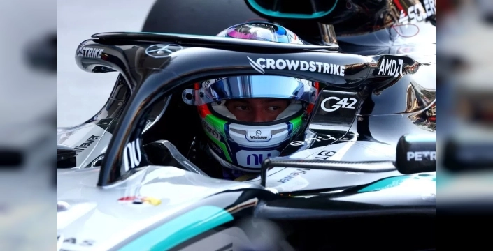 Formula 1'de sürpriz pole! Antonelli, Verstappen ve Leclerc'i geride bıraktı
