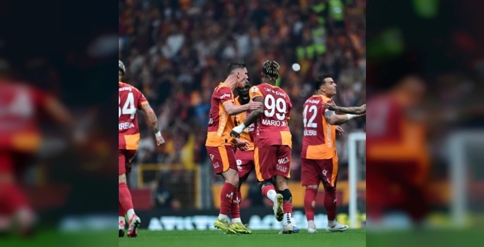 Galatasaray, 2025-26 sezonunu şampiyonlukla taçlandırdı