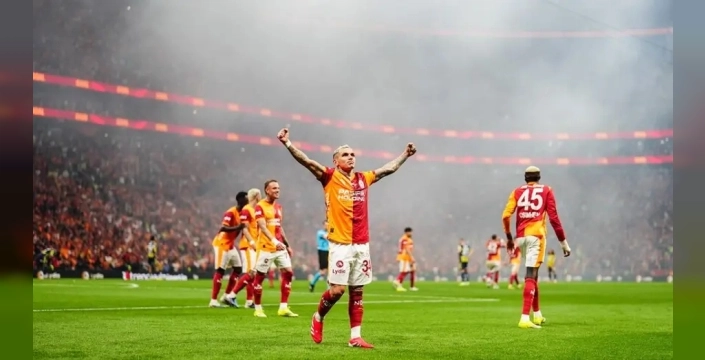 Galatasaray-Antalyaspor şampiyonluk maçı yarın akşam oynanacak