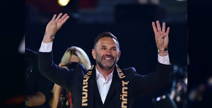 Galatasaray'ın yıldızı Okan Buruk'a Lazio'dan teklif geliyor