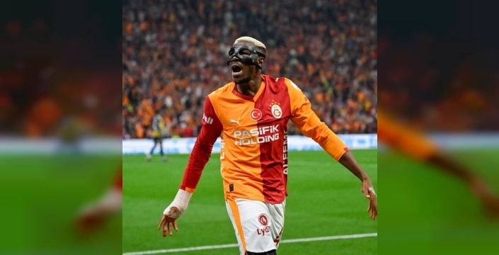 Galatasaray, Osimhen için rekor bir rakam hedefliyor: 150 milyon Euro!