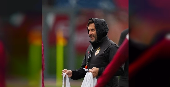 Galatasaray, Samsunspor maçı için kamp kadrosunu açıkladı