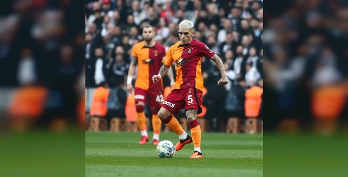 Galatasaraylı yıldız Lucas Torreira'ya Beyoğlu'nda şok saldırı!