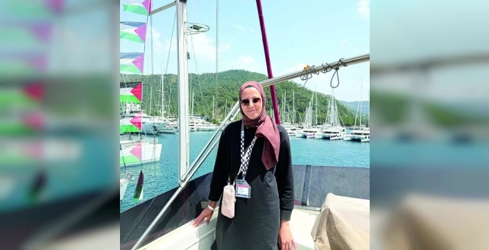 Gazze'ye doğru yola çıkmak için gün sayılıyor