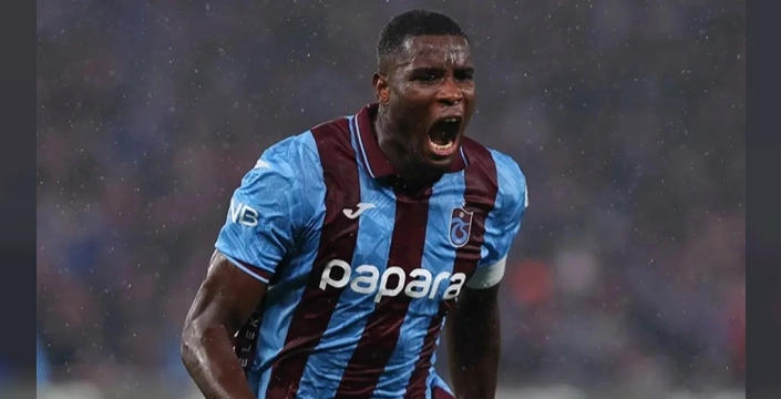 Gol krallığı kapıda: Onuachu, Trabzonspor tarihine mi geçiyor?