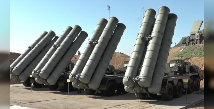 Hindistan, S-400'lerin dördüncüsünü teslim aldı: Sınırlar alarma geçti