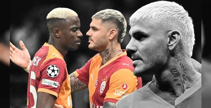 Icardi kalıyor mu? Galatasaray'dan şaşırtan teklif ve yıldız golcünün talebi ortaya çıktı
