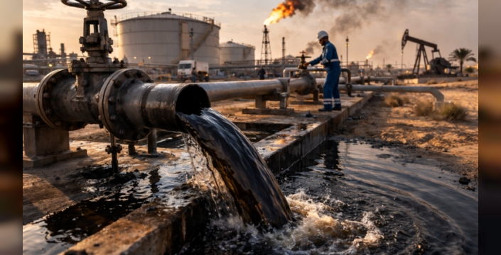 Irak'tan devasa petrol buluşu: 8.8 milyar varil rezervle gözler Çin'e çevrildi