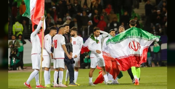 İran, 2026 Dünya Kupası'na katılacak kararıyla futbol dünyasında dikkatleri üzerine çekti