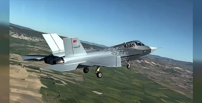 İspanya, Türkiye'nin KAAN uçağına talip olabilir