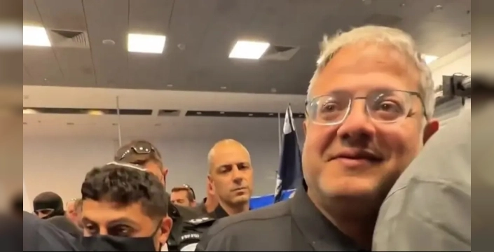 İsrailli Bakanın taciz skandalı dünya gündeminde: Aktivistlere kötü muameleye tepki çığ gibi