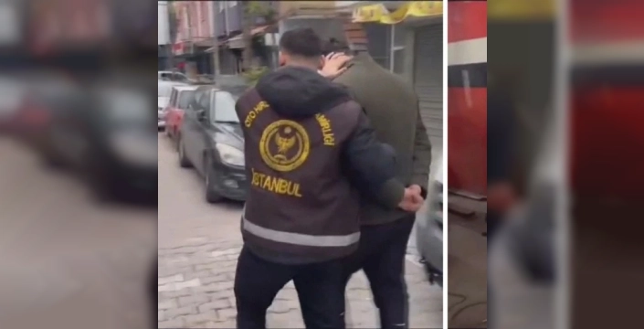 İstanbul'da 'change' operasyonu: 16 şüpheli yakalandı