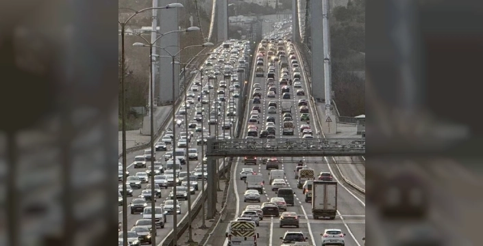 İstanbul trafiğinde büyük gün: Üç ilçede yollar kapanıyor