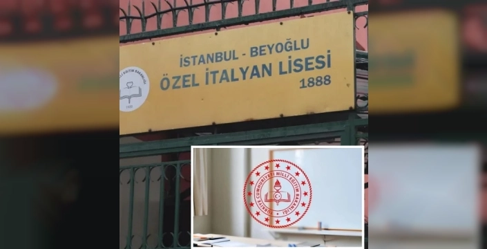 İtalyan Lisesi'nde öğretmen krizi büyüyor: MEB'den öğrencilerin mağduriyetini giderme hamlesi
