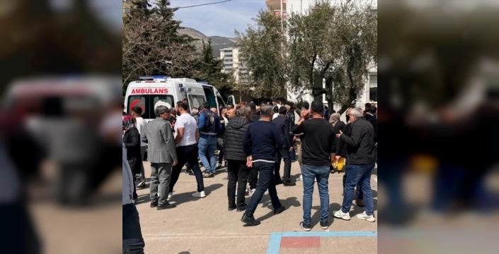 Kahramanmaraş'taki okul saldırısında Almina Ağaoğlu hayatını kaybetti