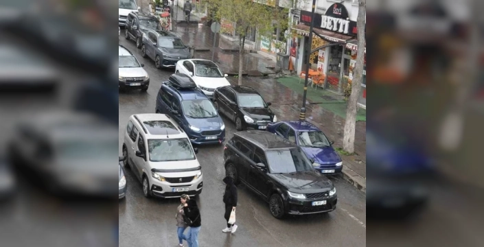 Kars, araç sayısında bölgenin zirvesine yerleşti