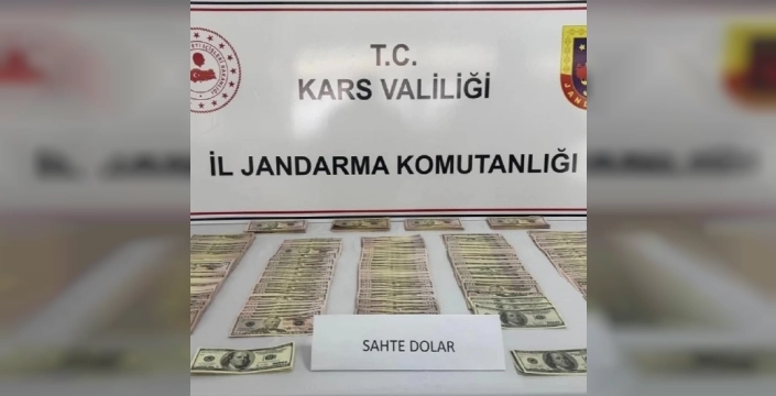Kars'ta sahte para operasyonu: Kurban Bayramı öncesi hayvan ticareti engellendi