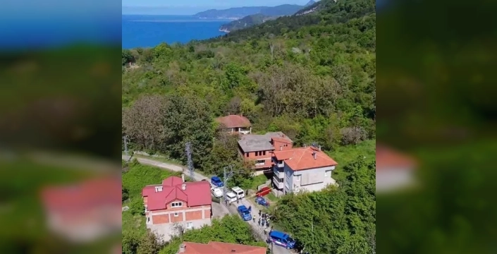 Kastamonu'da ot biçerken dereye düşen muhtar feci şekilde can verdi