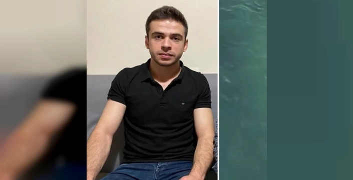 Kaybolan genç astsubayın sahildeki acı sonu yürek burktu
