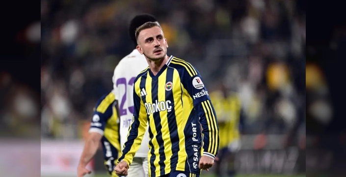 Kerem Aktürkoğlu patladı: Fenerbahçe forması için bir an bile pişman olmadım!