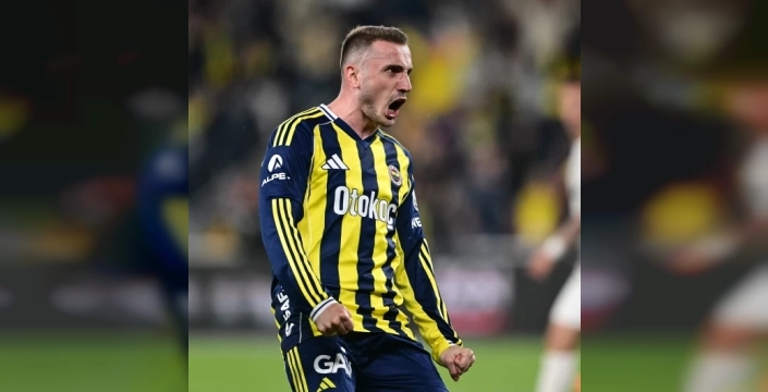 Kerem Aktürkoğlu tarihe geçti: Kariyer rekoru kırıldı!