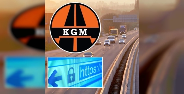 KGM'den dolandırıcılık uyarısı: HGS mesajlarına dikkat edin!