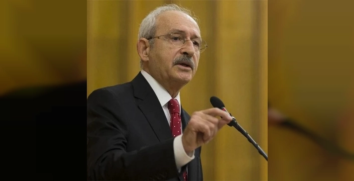 Kılıçdaroğlu: Bilgilendirme yapılmadığı sürece TBMM CHP Grup Genel Kurulu toplanmayacak