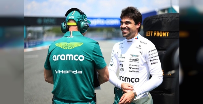 Lance Stroll: Zor günler geçiriyoruz ama takıma güvenim tam