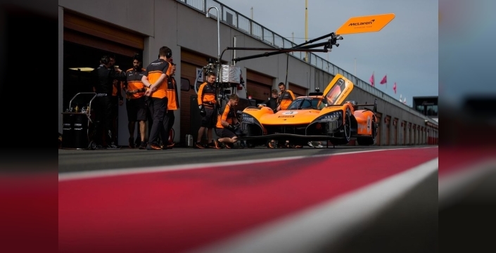 Lando Norris'ten şaşırtıcı itiraf: Le Mans 24 Saat hayalim var!