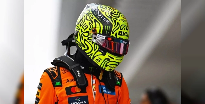 Lando Norris'ten yeni düzenlemelere eleştiri: Hızlı gitmek cezalandırılıyor!