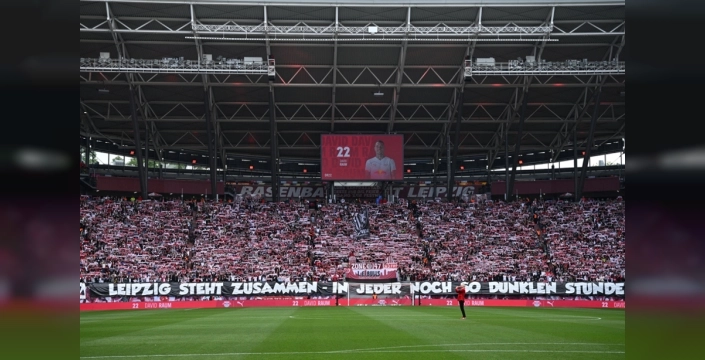 Leipzig, futbol şölenine ev sahipliği yapmaya hazırlanıyor