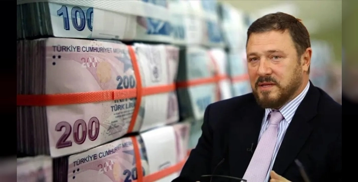 Mehmet Kutman'a Sermaye Piyasası Kurulu'ndan ceza: 26 milyon lira